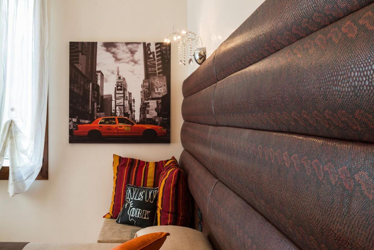 Hotel Relais San Nicolo เตรวิโซ ภายนอก รูปภาพ