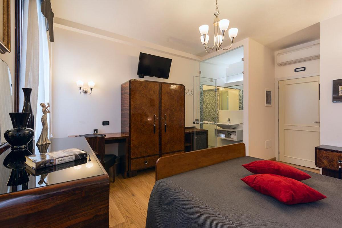 Hotel Relais San Nicolo เตรวิโซ ภายนอก รูปภาพ