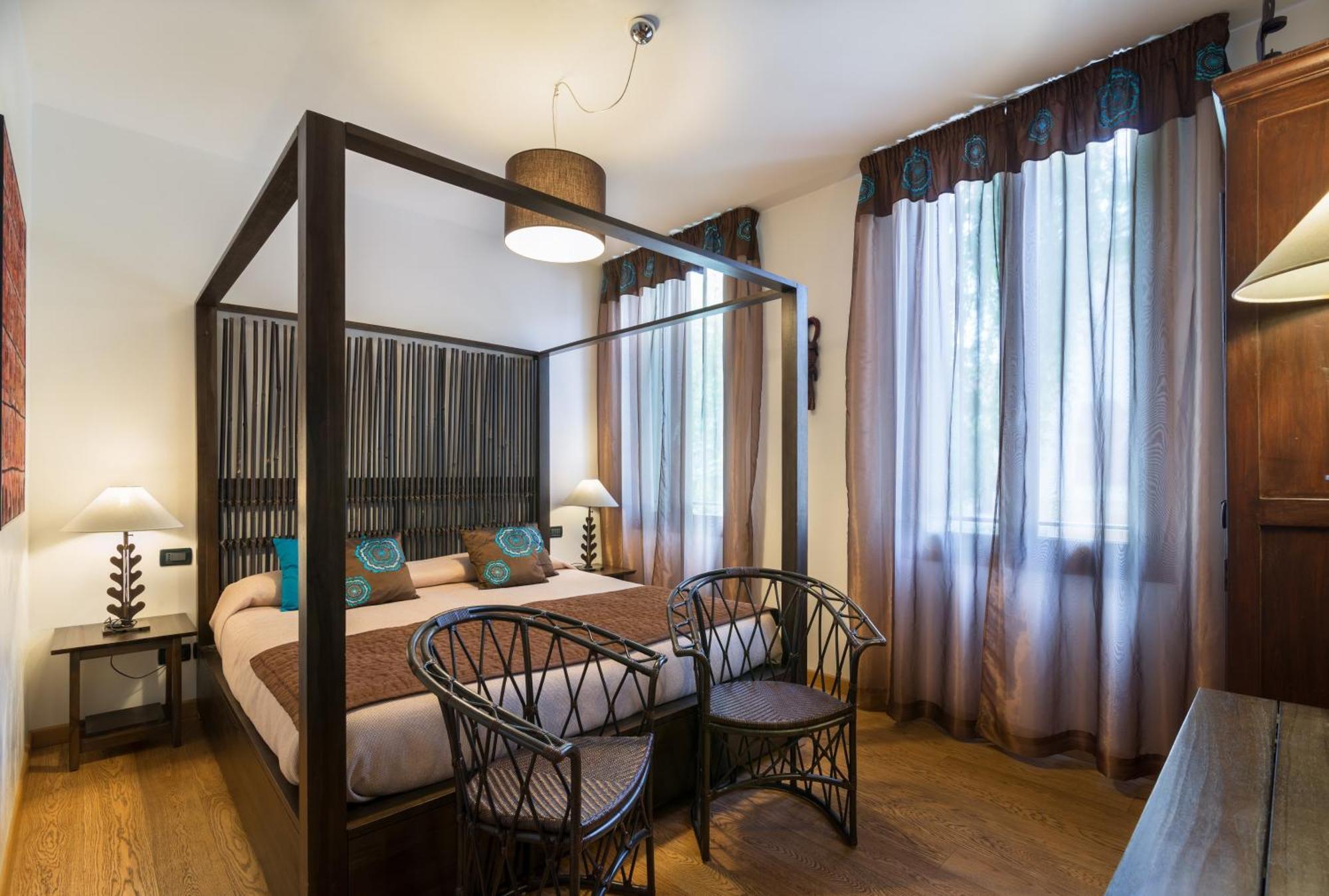 Hotel Relais San Nicolo เตรวิโซ ภายนอก รูปภาพ
