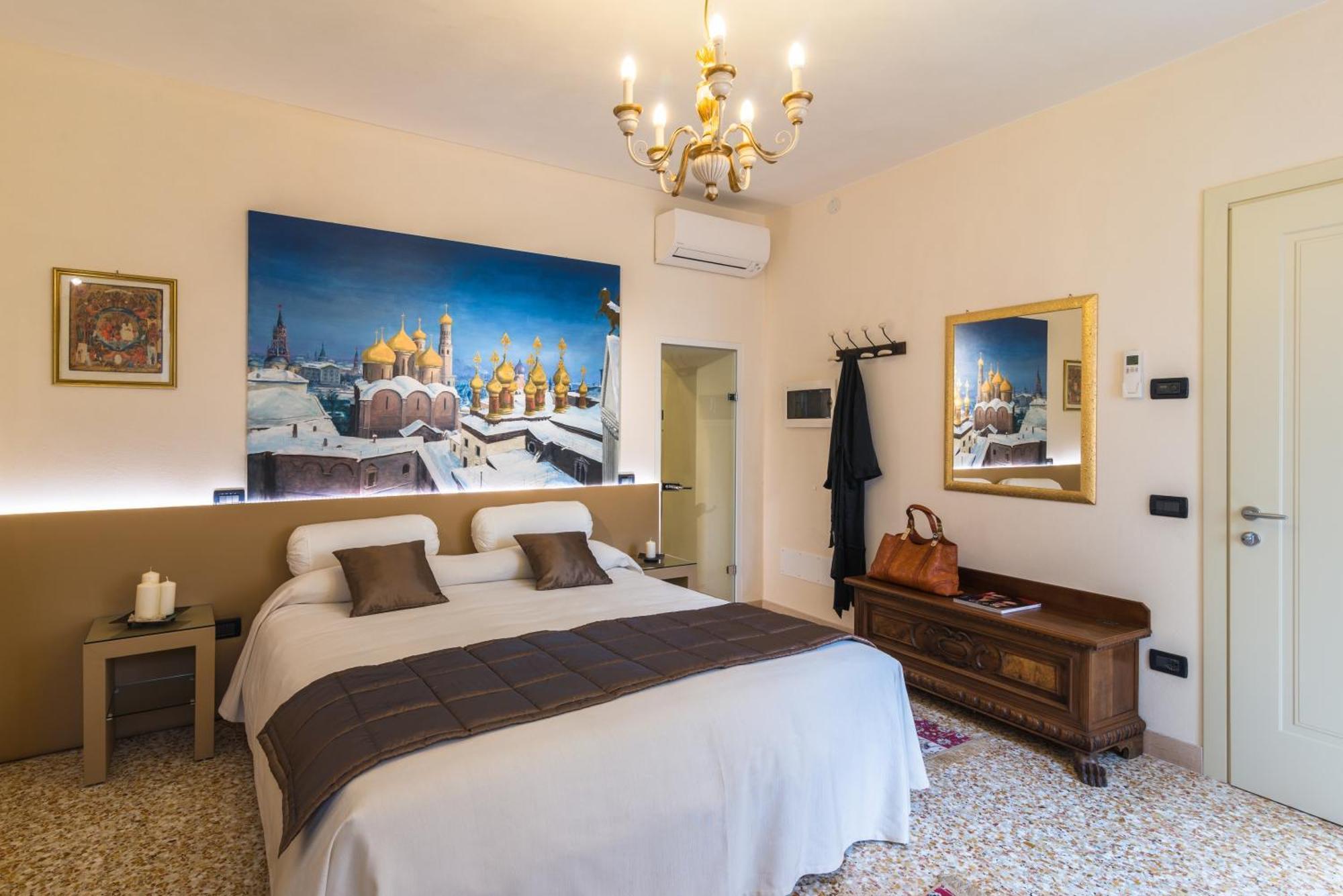 Hotel Relais San Nicolo เตรวิโซ ภายนอก รูปภาพ