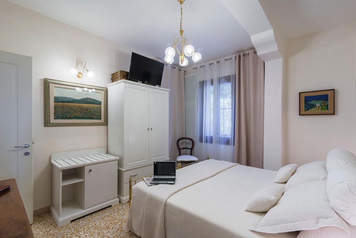Hotel Relais San Nicolo เตรวิโซ ภายนอก รูปภาพ