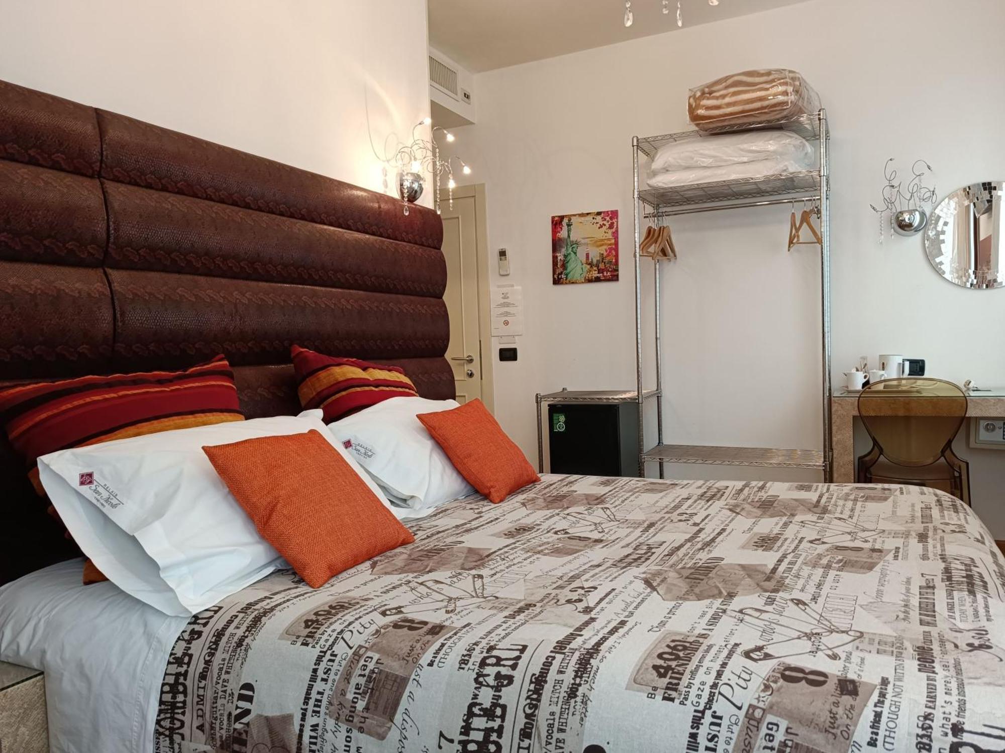 Hotel Relais San Nicolo เตรวิโซ ภายนอก รูปภาพ