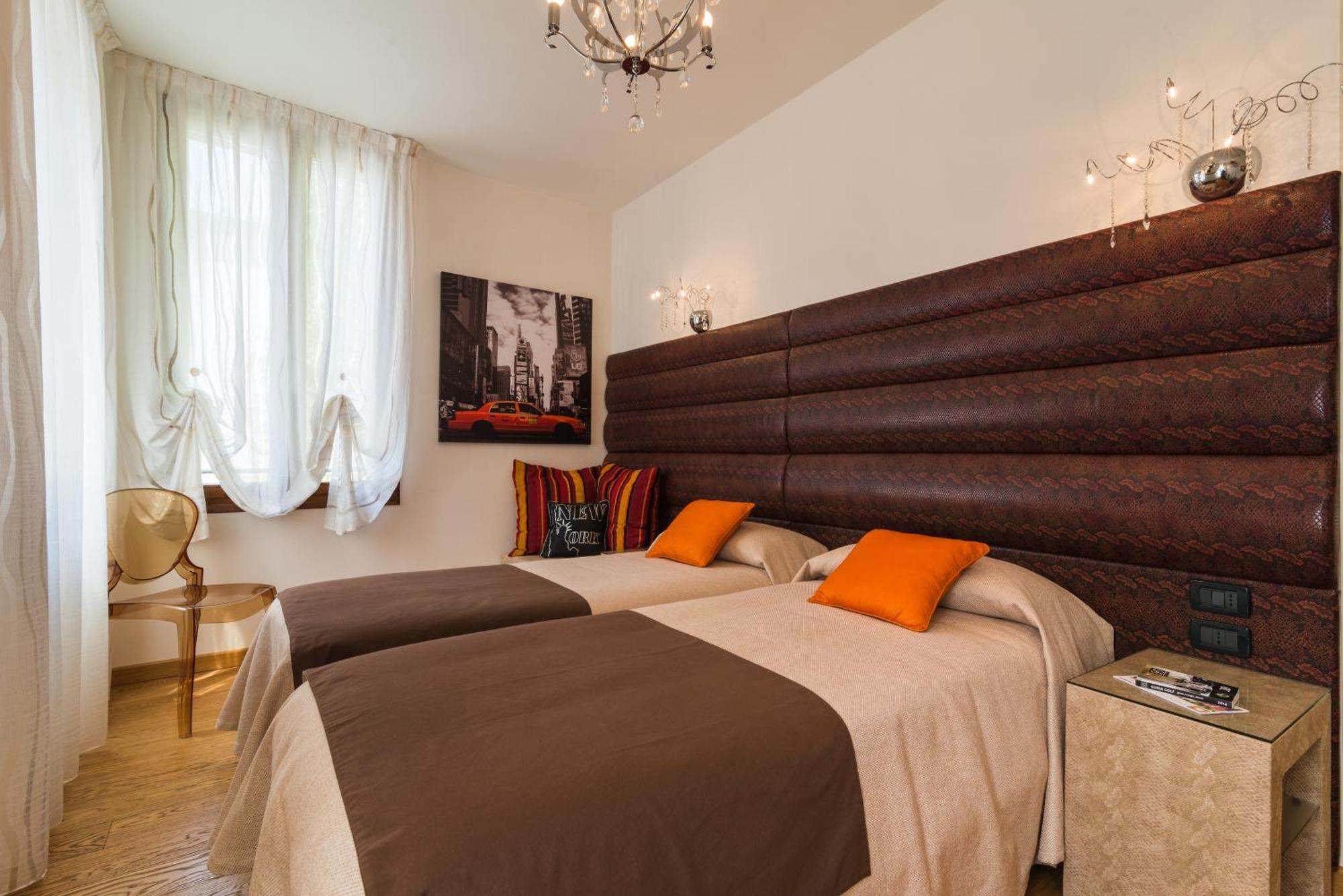 Hotel Relais San Nicolo เตรวิโซ ภายนอก รูปภาพ
