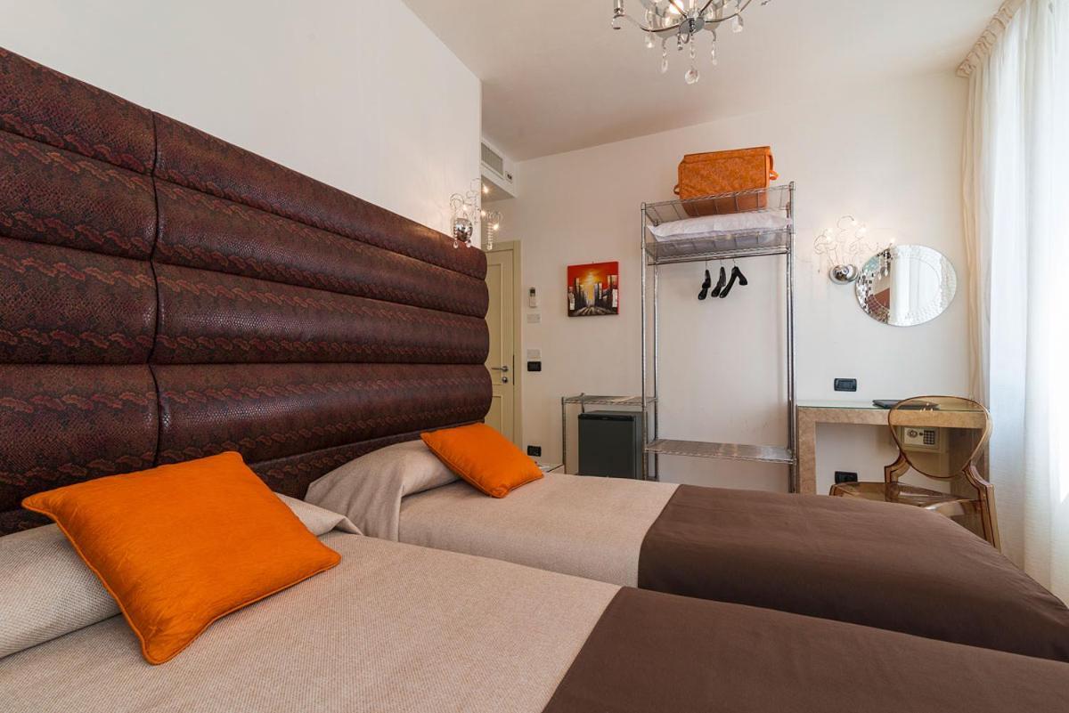 Hotel Relais San Nicolo เตรวิโซ ภายนอก รูปภาพ