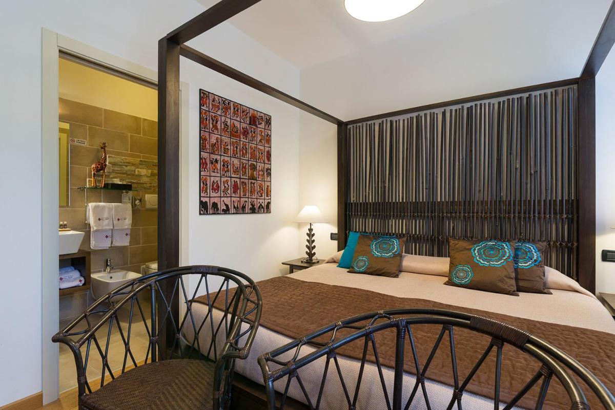 Hotel Relais San Nicolo เตรวิโซ ภายนอก รูปภาพ