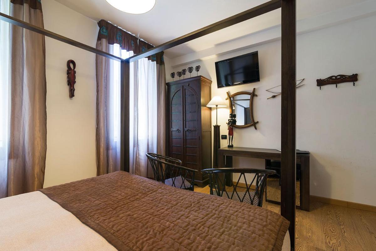 Hotel Relais San Nicolo เตรวิโซ ภายนอก รูปภาพ