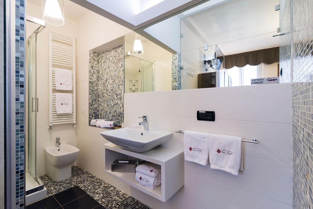 Hotel Relais San Nicolo เตรวิโซ ภายนอก รูปภาพ