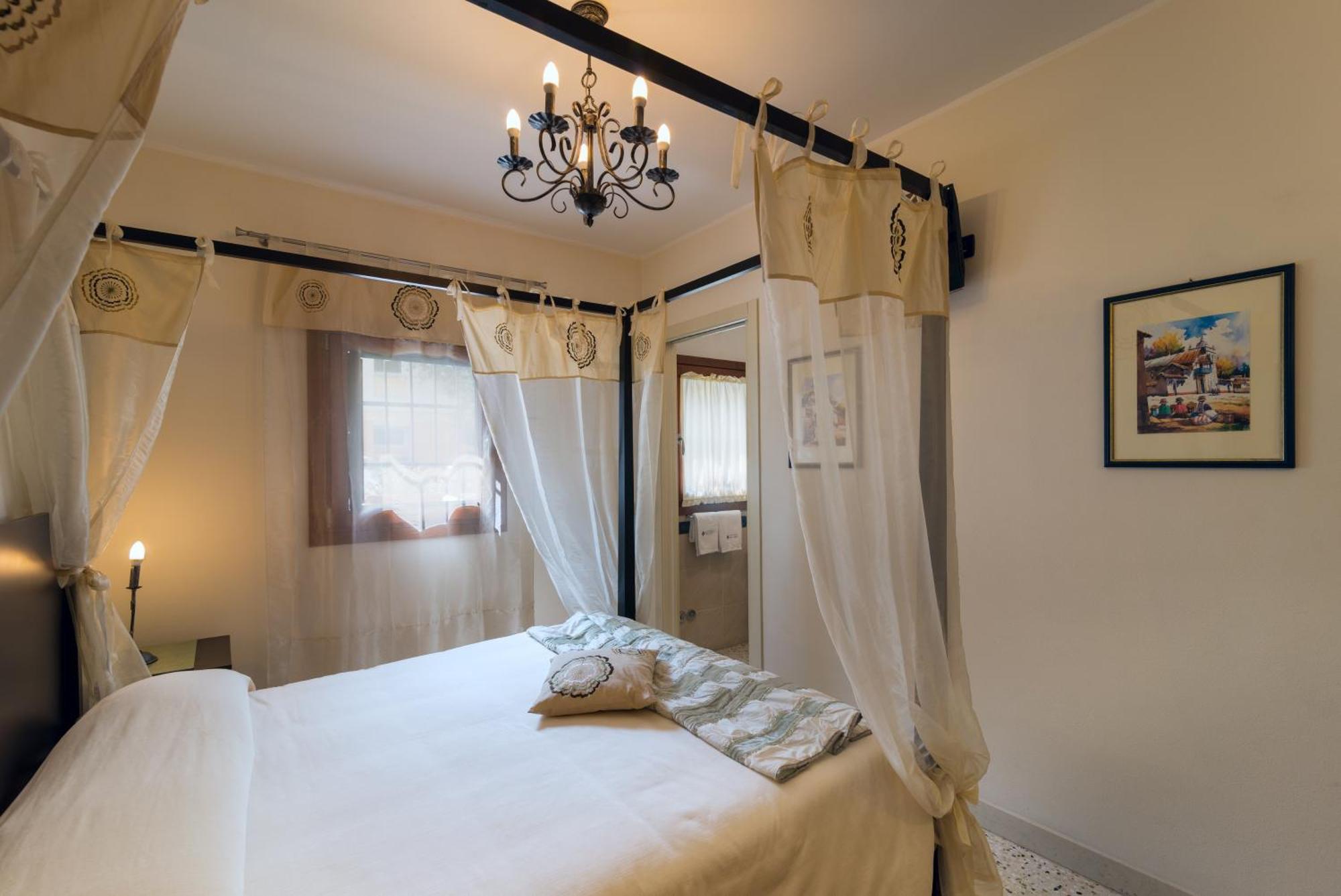 Hotel Relais San Nicolo เตรวิโซ ภายนอก รูปภาพ