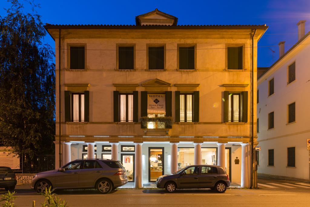 Hotel Relais San Nicolo เตรวิโซ ภายนอก รูปภาพ