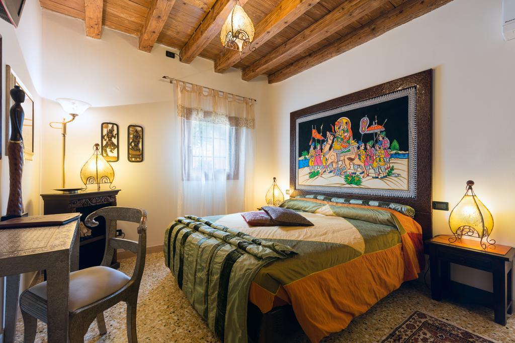 Hotel Relais San Nicolo เตรวิโซ ห้อง รูปภาพ