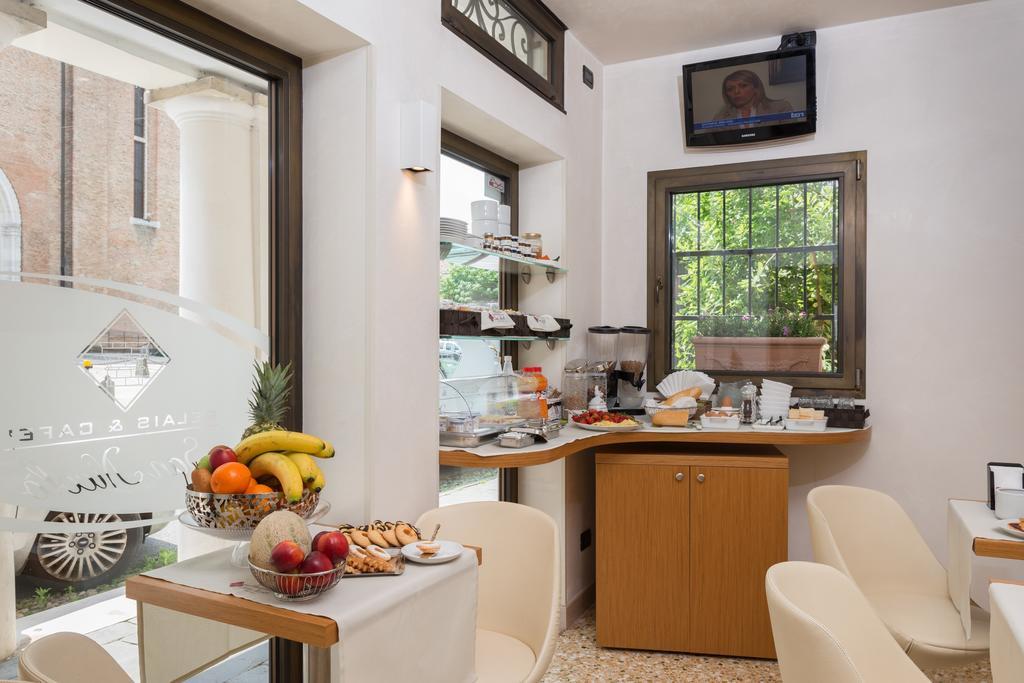 Hotel Relais San Nicolo เตรวิโซ ภายนอก รูปภาพ
